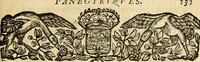 Picture 81 of 113 from Devises panegyriques pour Anne d'Austriche, reine de France (1667), leaf 274