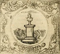 Picture 90 of 113 from Devises panegyriques pour Anne d'Austriche, reine de France (1667), leaf 313