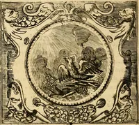 Picture 99 of 113 from Devises panegyriques pour Anne d'Austriche, reine de France (1667), leaf 341