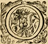 An illustration from Devises panegyriques pour Anne d'Austriche, reine de France (1667)