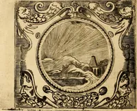 Picture 108 of 113 from Devises panegyriques pour Anne d'Austriche, reine de France (1667), leaf 373