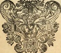 Picture 110 of 113 from Devises panegyriques pour Anne d'Austriche, reine de France (1667), leaf 382