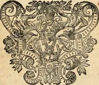 An illustration from Devises panegyriques pour Anne d'Austriche, reine de France (1667)