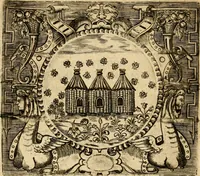 Picture 24 of 113 from Devises panegyriques pour Anne d'Austriche, reine de France (1667), leaf 87