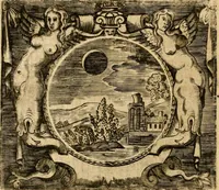 Picture 26 of 113 from Devises panegyriques pour Anne d'Austriche, reine de France (1667), leaf 97