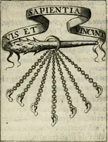 An illustration from Devises royales (1621)