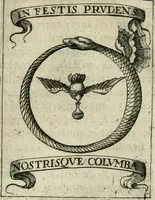 Picture 4 of 14 from Devises royales (1621), leaf 16