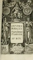 Picture 1 of 14 from Devises royales (1621), leaf 2