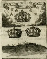Picture 10 of 14 from Devises royales (1621), leaf 45