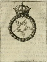 An illustration from Devises royales (1621)