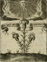 An illustration from Devises royales (1621)