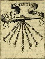 An illustration from Devises royales (1622)