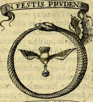 An illustration from Devises royales (1622)