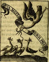 An illustration from Devises royales (1622)