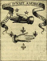 An illustration from Devises royales (1622)