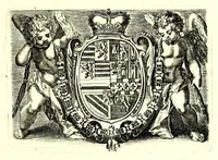An illustration from De vita Alberti pii, sapientis, prudentis Belgarum principis commentarius (1622)