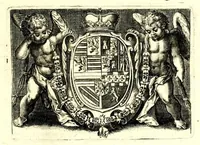 An illustration from De vita Alberti pii, sapientis, prudentis Belgarum principis commentarius (1622)