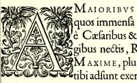 Picture 2 of 6 from De vita Alberti pii, sapientis, prudentis Belgarum principis commentarius (1622), leaf 5