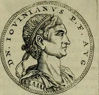 Picture 60 of 66 from De vita et moribus imperatorum Romanorum: excerpta ex libris Sexti Aurelii Victoris, à Caesare Augusto usque ad Theodosium imperatorem. Andreas Schottus compositis tribus M.SS. cum Vett. vulgatis emendabat; scholiis & veris iconibus ex antiquis numismatis delineatis illustrabat. Quibus accesserunt & Eliae Vineti notae (1669), leaf 116