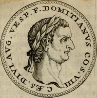 Picture 14 of 66 from De vita et moribus imperatorum Romanorum: excerpta ex libris Sexti Aurelii Victoris, à Caesare Augusto usque ad Theodosium imperatorem. Andreas Schottus compositis tribus M.SS. cum Vett. vulgatis emendabat; scholiis & veris iconibus ex antiquis numismatis delineatis illustrabat. Quibus accesserunt & Eliae Vineti notae (1669), leaf 59