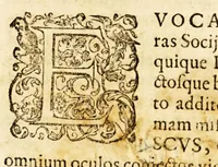 An illustration from De vita Francisci Borgiæ Societatis Iesu praepositi generalis ab Ignatio tertij. libri quattuor. (1596)
