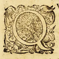 Picture 5 of 9 from De vita Francisci Borgiæ Societatis Iesu praepositi generalis ab Ignatio tertij. libri quattuor. (1596), leaf 13