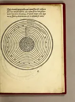 Picture 3 of 9 from De vniuersitate liber, : in quo astronomiæ doctrin[a]eúe coelestis compendium terrae aptatum, & secundum coelestis influxus ordinem praecipuaruḿque originum rationem totus orbis terrae quatenus innotuit, cum regnorum temporibus exponitur. Sed ante omneis alias orbis parteis Terra Sancta summo, hoc est amplissimo co[m]pendio describitur. cui Gallia ob primarium orbis nomen & ius substituitur, eo quòd ambae toti orbi legem sunt daturae. (1552), leaf 119
