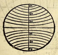 Picture 6 of 9 from De vniuersitate liber, : in quo astronomiæ doctrin[a]eúe coelestis compendium terrae aptatum, & secundum coelestis influxus ordinem praecipuaruḿque originum rationem totus orbis terrae quatenus innotuit, cum regnorum temporibus exponitur. Sed ante omneis alias orbis parteis Terra Sancta summo, hoc est amplissimo co[m]pendio describitur. cui Gallia ob primarium orbis nomen & ius substituitur, eo quòd ambae toti orbi legem sunt daturae. (1552), leaf 121