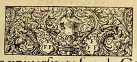 Picture 1 of 9 from De vniuersitate liber, : in quo astronomiæ doctrin[a]eúe coelestis compendium terrae aptatum, & secundum coelestis influxus ordinem praecipuaruḿque originum rationem totus orbis terrae quatenus innotuit, cum regnorum temporibus exponitur. Sed ante omneis alias orbis parteis Terra Sancta summo, hoc est amplissimo co[m]pendio describitur. cui Gallia ob primarium orbis nomen & ius substituitur, eo quòd ambae toti orbi legem sunt daturae. (1552), leaf 9