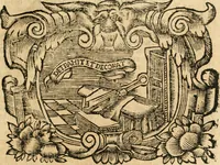 Picture 27 of 144 from Idea de vn principe politico christiano : representada en cien empressas (1666), leaf 104