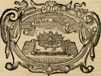 Picture 35 of 144 from Idea de vn principe politico christiano : representada en cien empressas (1666), leaf 137
