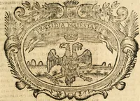 Picture 37 of 144 from Idea de vn principe politico christiano : representada en cien empressas (1666), leaf 154