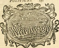 Picture 41 of 144 from Idea de vn principe politico christiano : representada en cien empressas (1666), leaf 170