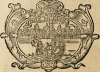 Picture 45 of 144 from Idea de vn principe politico christiano : representada en cien empressas (1666), leaf 185