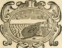 Picture 47 of 144 from Idea de vn principe politico christiano : representada en cien empressas (1666), leaf 196