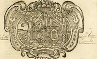 Picture 7 of 144 from Idea de vn principe politico christiano : representada en cien empressas (1666), leaf 20