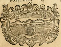 Picture 52 of 144 from Idea de vn principe politico christiano : representada en cien empressas (1666), leaf 218