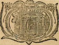 Picture 67 of 144 from Idea de vn principe politico christiano : representada en cien empressas (1666), leaf 281