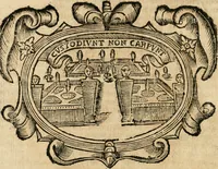 Picture 79 of 144 from Idea de vn principe politico christiano : representada en cien empressas (1666), leaf 371