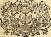 Picture 102 of 144 from Idea de vn principe politico christiano : representada en cien empressas (1666), leaf 490