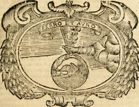 An illustration from Idea de vn principe politico christiano : representada en cien empressas (1666)