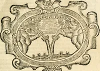 Picture 104 of 144 from Idea de vn principe politico christiano : representada en cien empressas (1666), leaf 510