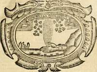 An illustration from Idea de vn principe politico christiano : representada en cien empressas (1666)