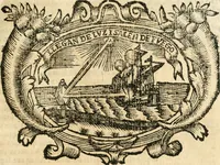 An illustration from Idea de vn principe politico christiano : representada en cien empressas (1666)