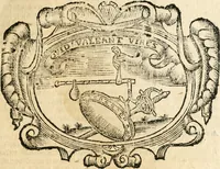 Picture 117 of 144 from Idea de vn principe politico christiano : representada en cien empressas (1666), leaf 572