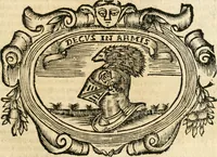 Picture 118 of 144 from Idea de vn principe politico christiano : representada en cien empressas (1666), leaf 584