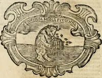 Picture 122 of 144 from Idea de vn principe politico christiano : representada en cien empressas (1666), leaf 601