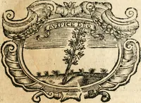 Picture 125 of 144 from Idea de vn principe politico christiano : representada en cien empressas (1666), leaf 612