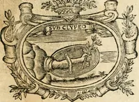 Picture 137 of 144 from Idea de vn principe politico christiano : representada en cien empressas (1666), leaf 662