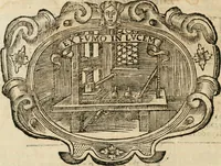 An illustration from Idea de vn principe politico christiano : representada en cien empressas (1666)